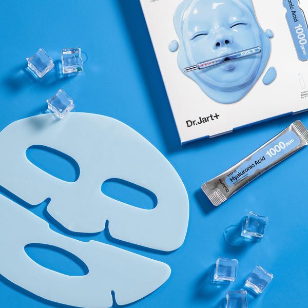 Dr Jart+ Cryo Rubber with Moisturising Hyaluronic Acid Mask 40g