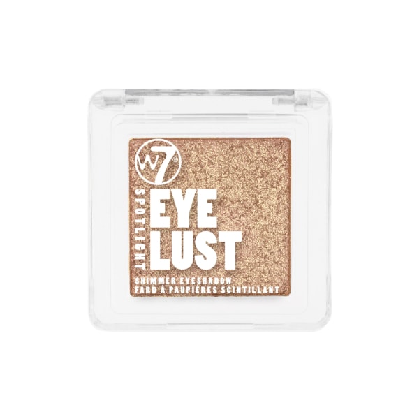 W7 Eye Lust - Spotlight - Single E/Sh 2.5G - Sunbeam