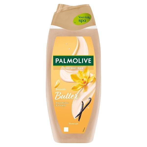 Palmolive Thermal Spa Smooth Butter Shower Gel 400Ml