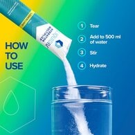 Liquid I.V.® Electrolyte Powder Mix Lemon Lime X3