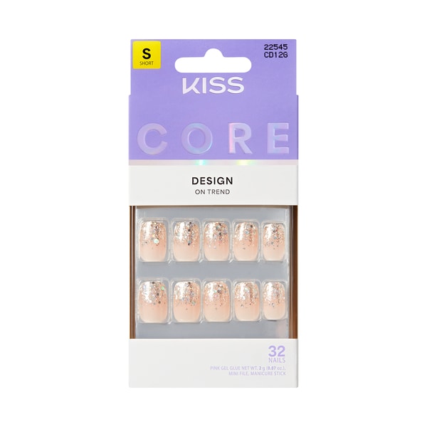 Kiss Glam Jewel Nails - Serendipity Awaits