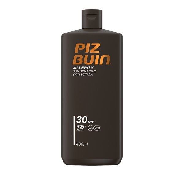 Piz Buin® Allergy Sun Sensitive Skin Lotion Spf 30 400Ml