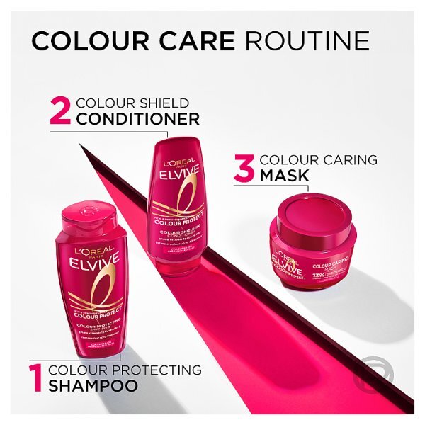 L'Oréal Paris Elvive Colour Protect Shampoo 250ml