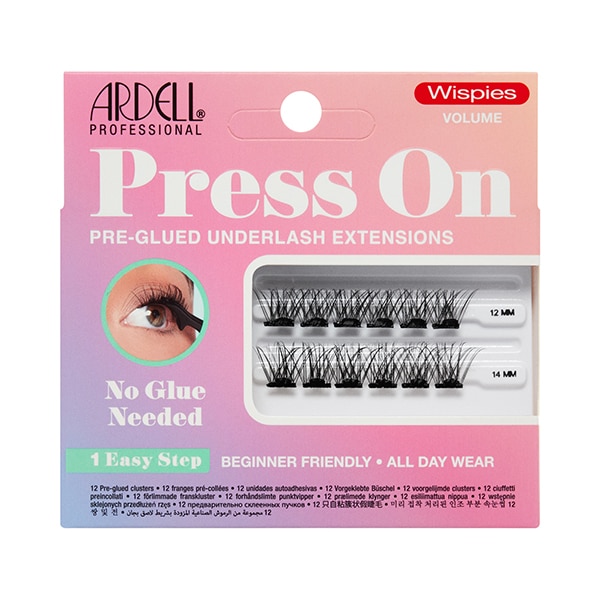 Ardell Press On Mini Wispies Volume 12 Pc