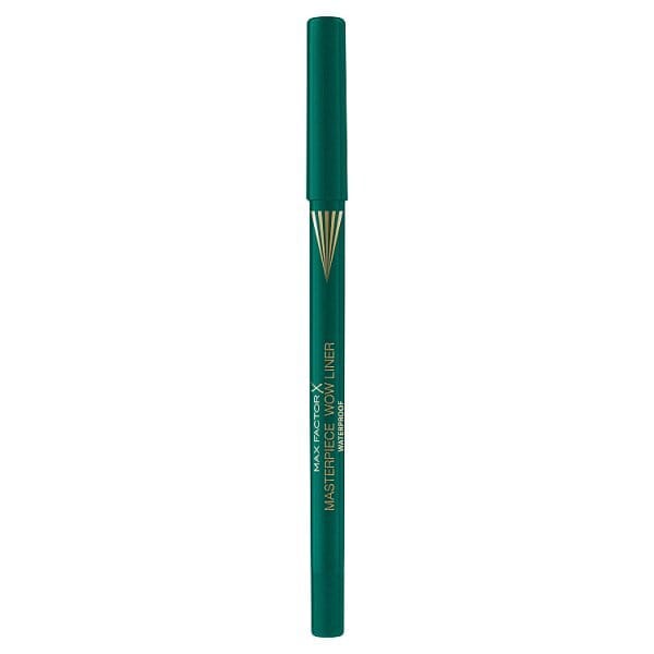 Max Factor Masterpiece Wow Eyeliner - Emerald Green