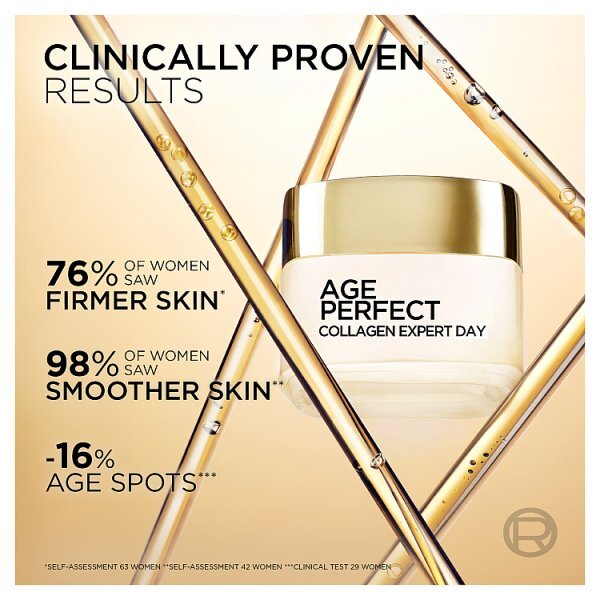 L'Oreal Paris Age Perfect Collagen Hydrating Day Cream 50ml