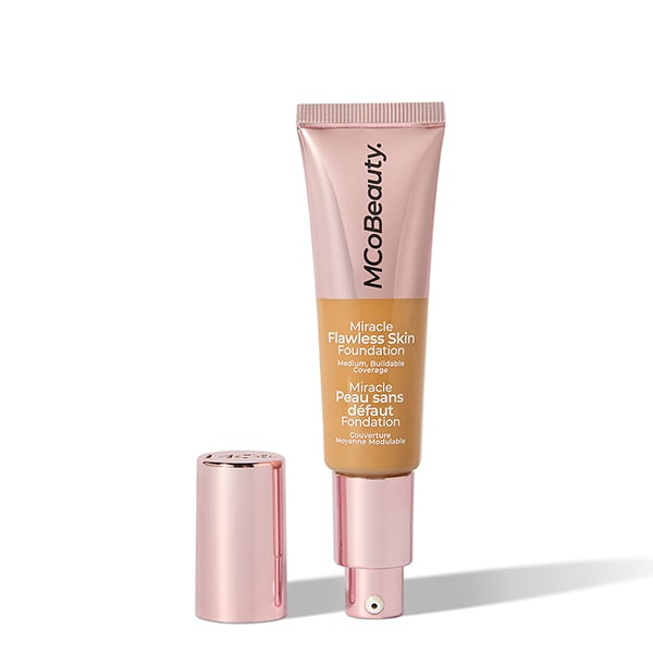 MCoBeauty Miracle Flawless Skin Foundation Honey