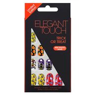 Elegant Touch Halloween Nails - Trick or Treat