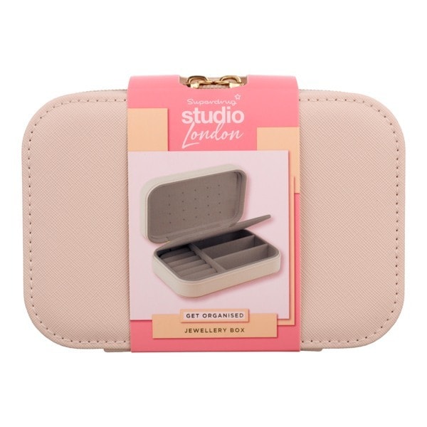 Studio London Jewellery Box