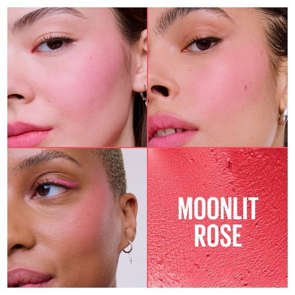 Maybelline Cloudtopia Lip & Cheek Tint 07 Moonlit Rose