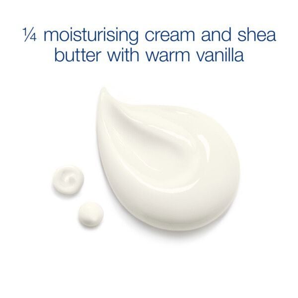 Dove Bath Shea Butter 720ml