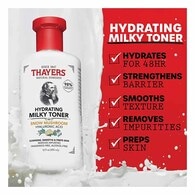 Thayers Milky Face Toner With Snow Mushroom, Hyaluronic Acid