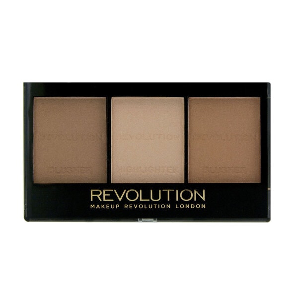 Revolution Sculpt & Contour Kit C04