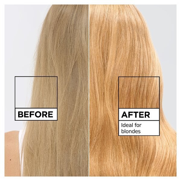 Garnier Olia Gloss 10 Min Hair Mask, Old Money Blonde Shine
