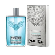 Police Silver Allure Man Edt 100Ml