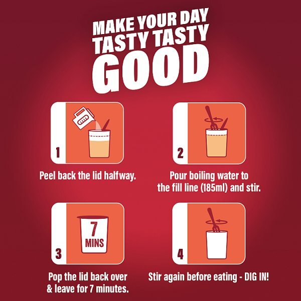 DNR Slimfast Spicy Mexican Bean Chilli