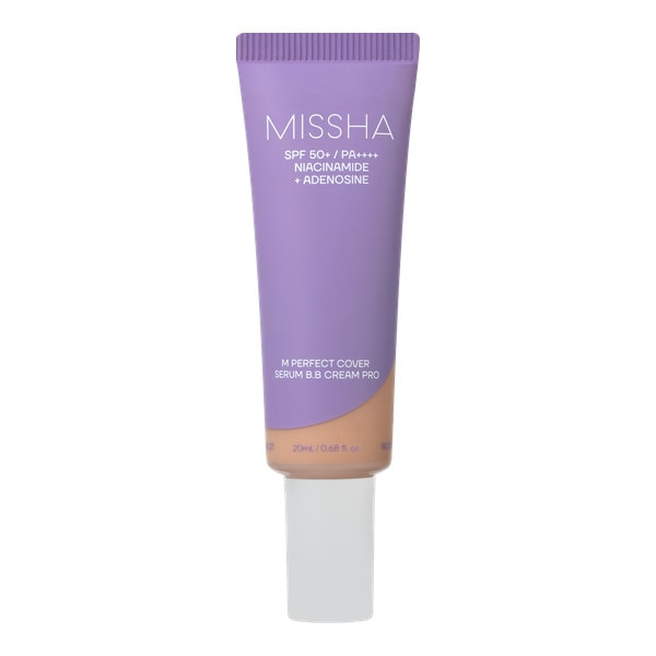 Missha M Perfect Cover Serum Bb Cream Pro 20Ml No.27