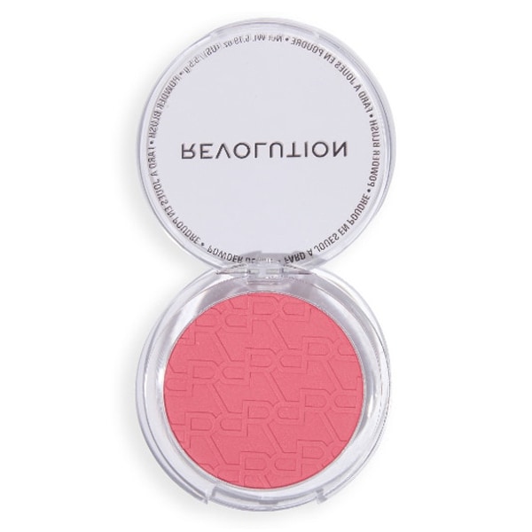Revolution Blusher Reloaded Pink Lady