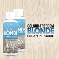 Knight & Wilson Colour Freedom 30% Cream Peroxide Developer