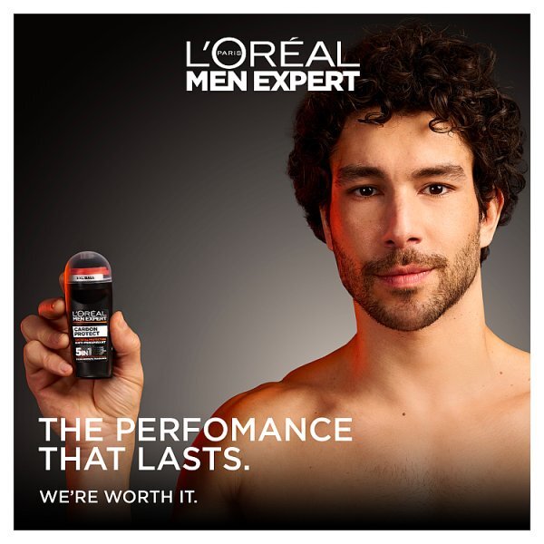 L'Oreal Paris Men Expert Carbon Protect 100ml Deo