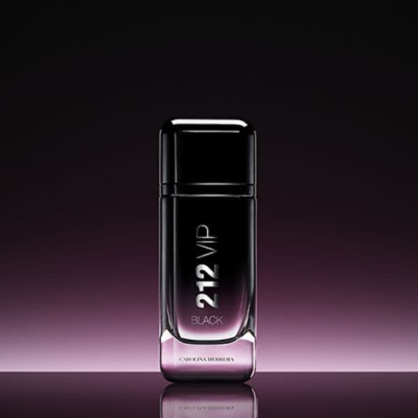 Carolina herrera vip black hombre sale