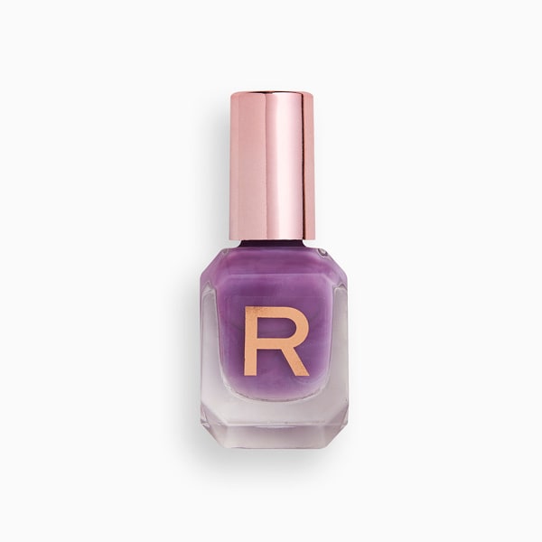 Revolution Express Nail Varnish Grape Purple