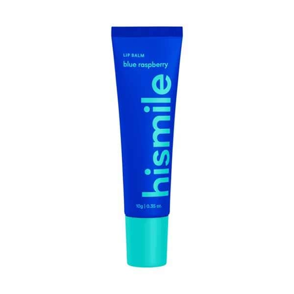 HiSmile Lip Balm - Blue Raspberry 10g