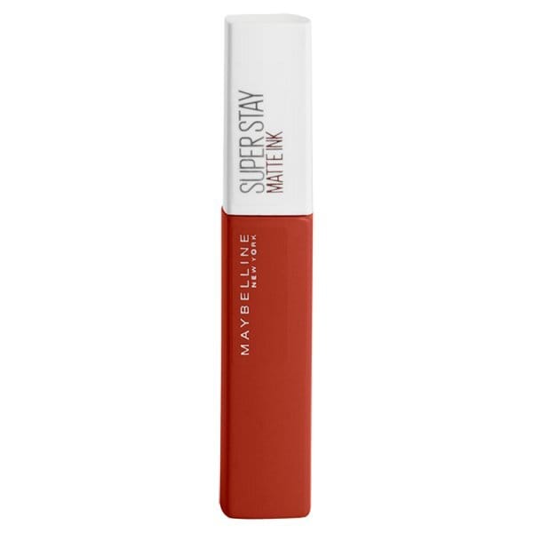 Maybelline Superstay Matte Ink 117 Ground-breaker