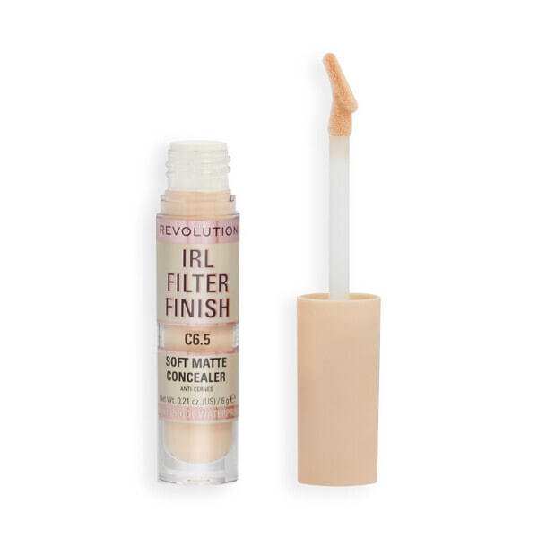 Revolution Irl Filter Finish Concealer C6.5