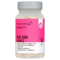Superdrug Skin, Hair & Nails Tablets X 60