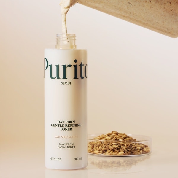 Purito Oat PDRN Gentle Refining Toner 200ml