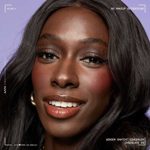 NYX Professional Makeup Wonder Snatch Concealer Chocolate