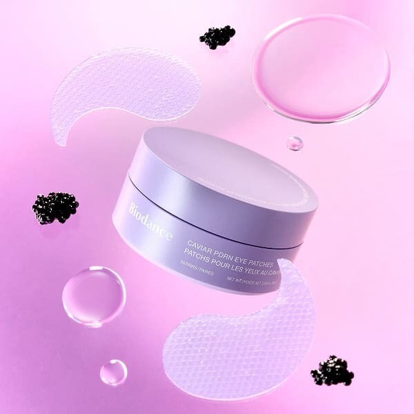 Biodance Caviar Pdrn Eye Patches 30 Pairs