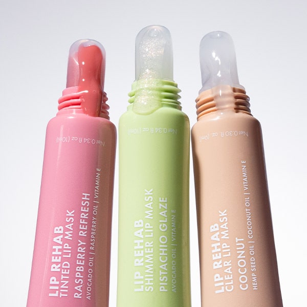 Barry M Lip Rehab Pistachio Glaze