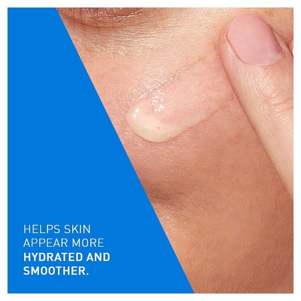 CeraVe Hydrating Hyaluronic Acid Serum with Ceramides for All Skin Types 30ml