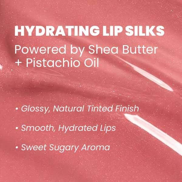 Face Facts Lip Silk - Blushing Pink