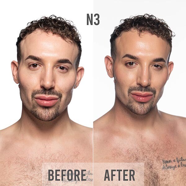 BPerfect Cosmetics Chroma Cover Foundation Luminous - N3