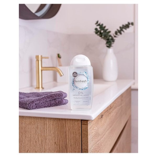 Femfresh Sensitive Skin Intimate Wash 250ml