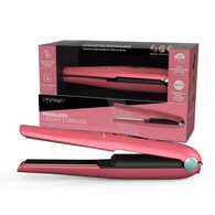 Revamp Progloss Cordless Compact Straightener - Pink Power