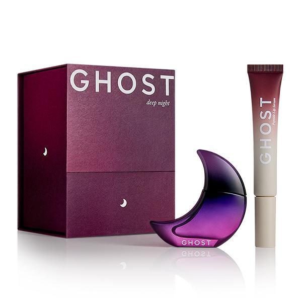 Ghost Deep Night Edt 10Ml Mini Gift Set