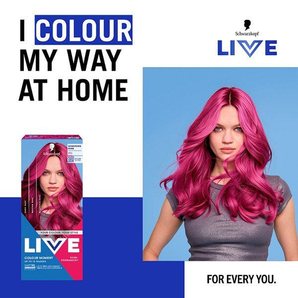 LIVE COLOUR MOMENT 093 SHOCKIN