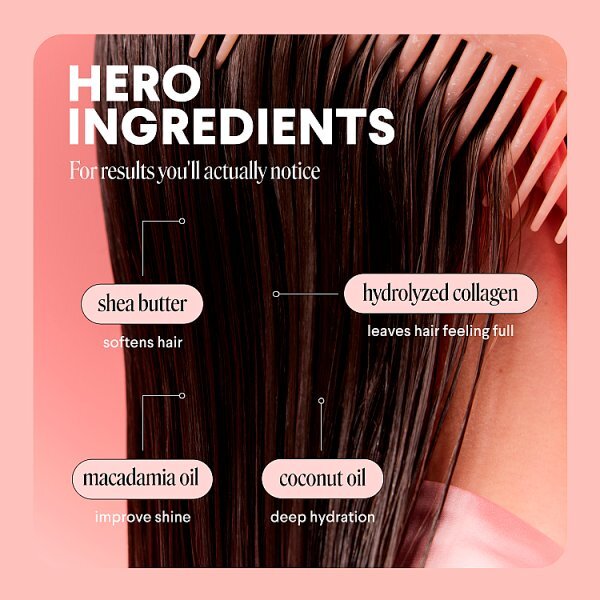 MONDAY Haircare Smooth Shampoo 350ml