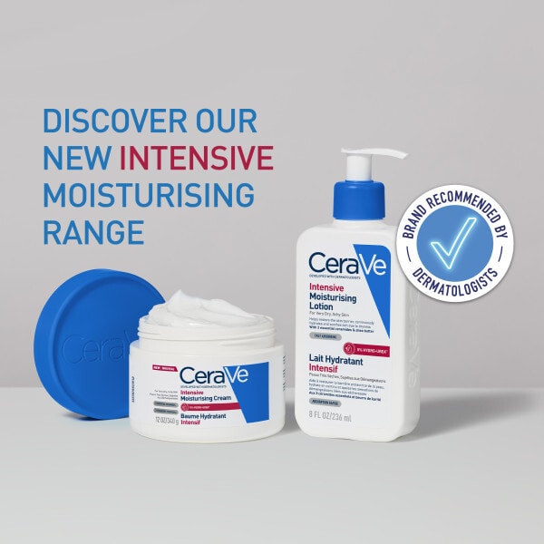 Cerave Moisturising Cream For Dry To Very Dry Skin 340G