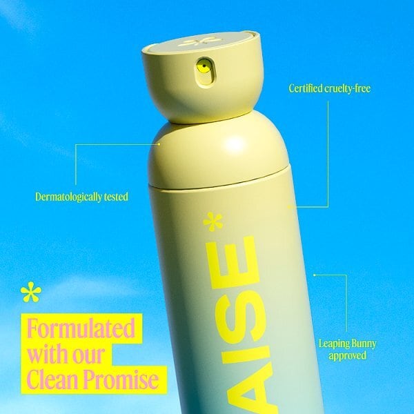 Daise All Body Spray & Deodorant Sunny 120ml