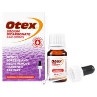 Otex Sodium Bicarbonate Ear Drops