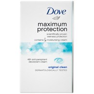 Dove Anti-Perspirant Cream Stick Original Clean 45ml