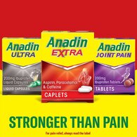 Anadin Painkiller Extra 16 Tablets