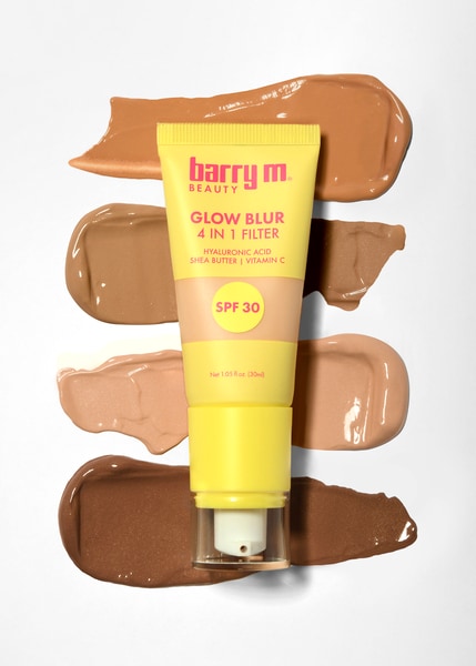 Barry M Glow Blur 4 In 1 Medium