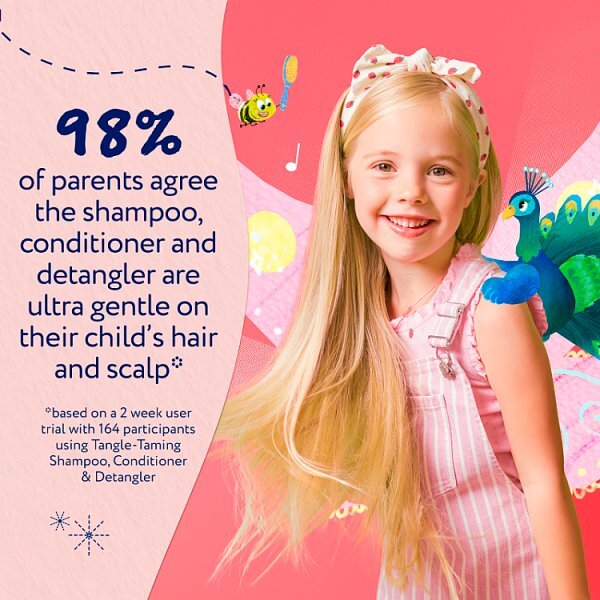 Childs Farm Tangle Taming Conditioner Strawberry& Mint 250Ml