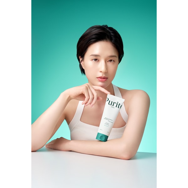 Purito Mighty Bamboo Panthenol Cleanser 150ml